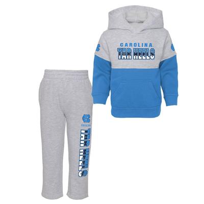 UNC Toddler Play Maker Hoodie and Pant Set