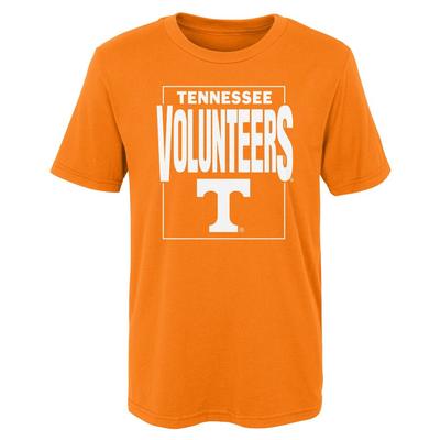 Tennessee Gen2 YOUTH Coin Toss Tee