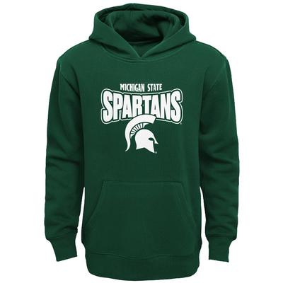 Michigan State Gen2 Kids Draft Pick Hoodie