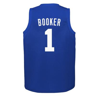 Kentucky Gen2 YOUTH #1 Booker Pro Play Basketball Jersey