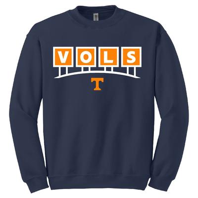 Tennessee 2022 Official Football Crewneck