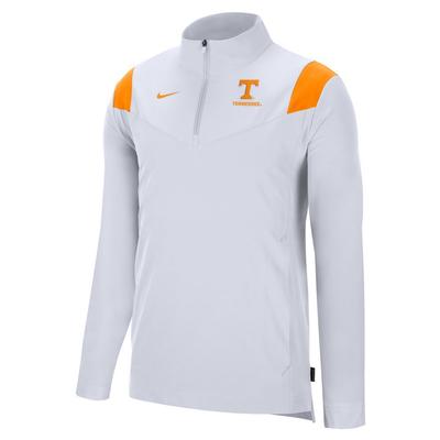 Tennessee Nike Lightweight Coach Long Sleeve Jacket