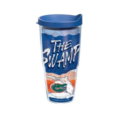 Florida Tervis 24oz Statement Wrap Tumbler
