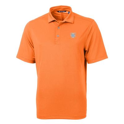 Tennessee Lady Vols Cutter & Buck Ecopique Solid Polo