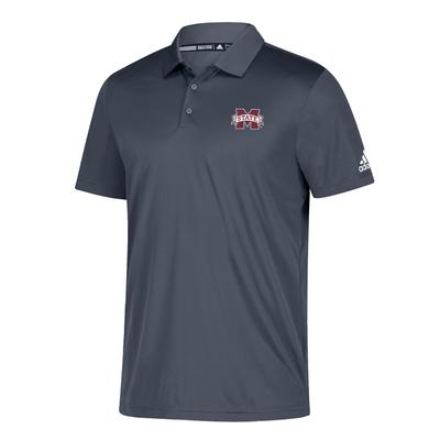 Mississippi State Adidas Grind Polo