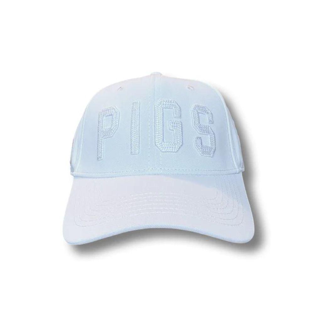 Razorbacks | Arkansas PIGS Monochromatic Curved Snapback | Alumni Hall