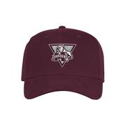  Mississippi State Adidas Bulldog With M State Cotton Slouch Stretch Hat
