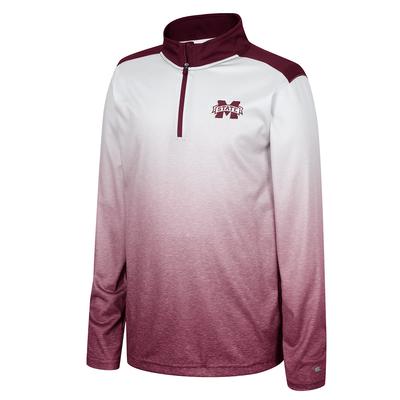 Mississippi State YOUTH Max 1/4 Zip Pullover