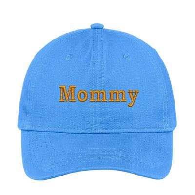 Tennessee Lady Vols 'Mommy' Softball Adjustable Hat