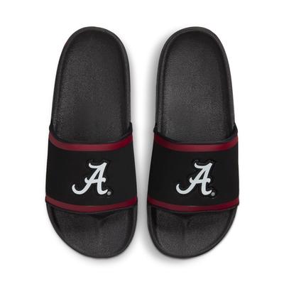 Alabama Nike 2023 Off Court Slide Shoes
