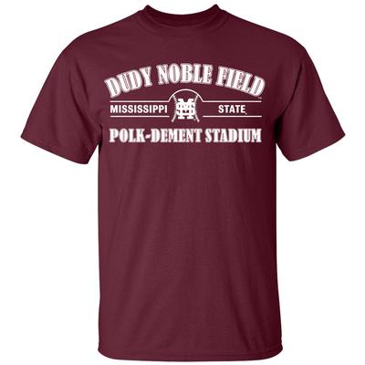 Mississippi State Dudy Noble Field Tee