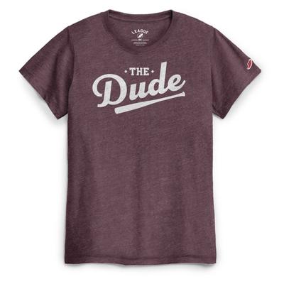Mississippi State League The Dude Intramural Classic Script Tee