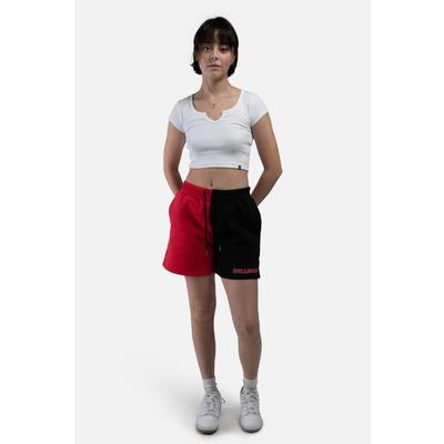 Georgia Hype And Vice Rookie Color Block Shorts