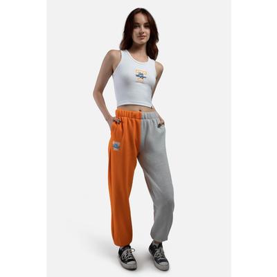 Tennessee Lady Vols Hype And Vice Color Block Sweatpants