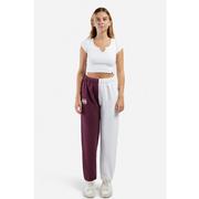  Mississippi State Hype And Vice Color Block Sweatpants