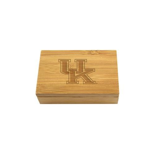Kentucky Bamboo Corkscrew Set