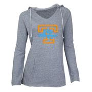  Tennessee Lady Vols College Concepts Mainstream Hoodie