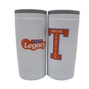  Tennessee Lady Vols 12 Oz Legacy Can Coolie