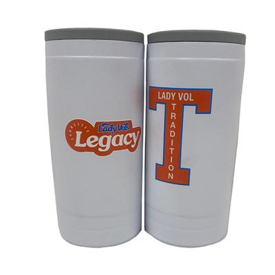 Tennessee Lady Vols 12oz Legacy Can Coolie