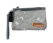 Tennessee Lady Vols Legacy Clear Wristlet