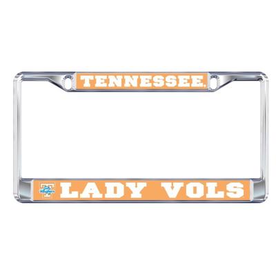 Tennessee Lady Vols License Plate Frame