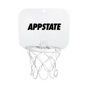  App State Basketball Hoop With Foam Ball