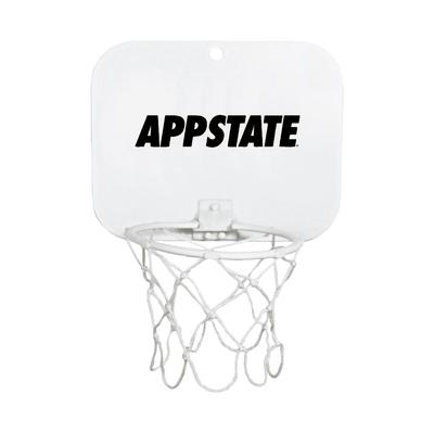 App State Basketball Hoop with Foam Ball