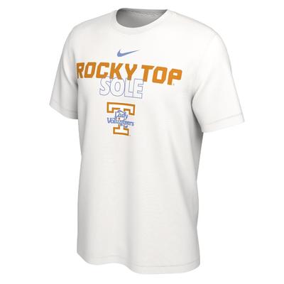 Tennessee Lady Vols Nike 2023 Legend Bench Tee 
