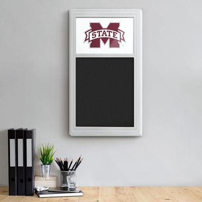 Mississippi State Chalk Note Board