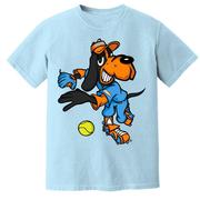  Tennessee Lady Vols Youth Pitching Smokey Tee