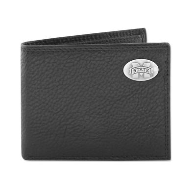 Mississippi State Zeppro Passcase Wallet