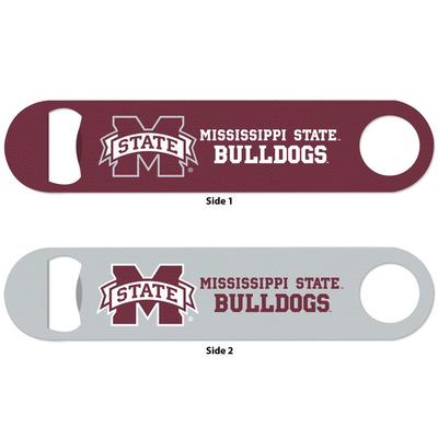 Mississippi State Two Sided Bottle Opener