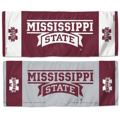 Mississippi State Wincraft Cooling Towel
