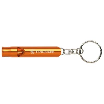 Tennessee Lady Vols Whistle Keychain