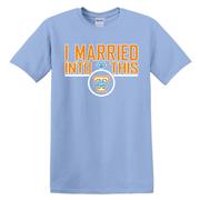  Tennessee Lady Vols I Married Into This Tee