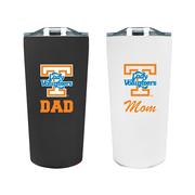  Tennessee Lady Vols 18 Oz Mom And Dad Tumbler Set