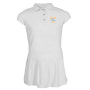  Tennessee Lady Vols Garb Toddler Performance Dress