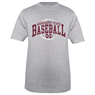 Mississippi State Garb YOUTH Arch Over Baseball Tee