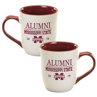 Mississippi State 16 Oz Alumni Mug