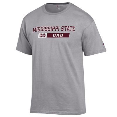 Mississippi State Champion Dad Tee