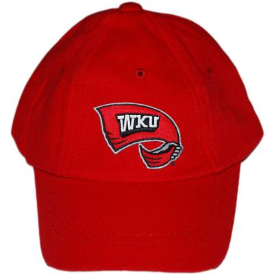 Western Kentucky Infant-Toddler Ball Cap