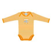  Tennessee Lady Vols Infant Striped Long Sleeve Bodysuit