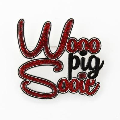 Arkansas Woo Pig Sooie Pin