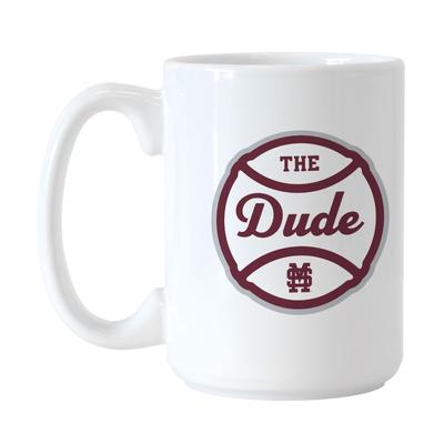 Mississippi State The Dude 15oz Coffee Mug