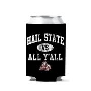  Mississippi State Vs All 12 Oz Y ' All Can Cooler