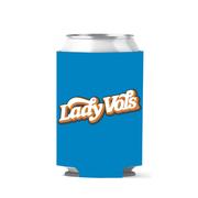  Tennessee 12 Oz Lady Vols Script Can Cooler