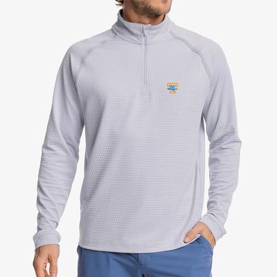 Tennessee Lady Vols Southern Tide Scuttle 1/4 Zip Pullover