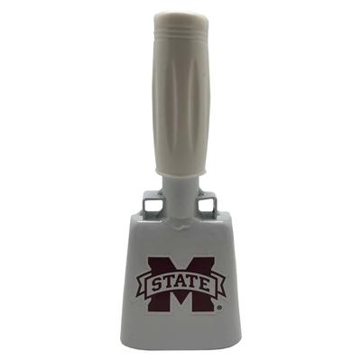 Mississippi State Small M State Logo Cowbell
