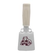  Mississippi State M Bulldog Cowbell