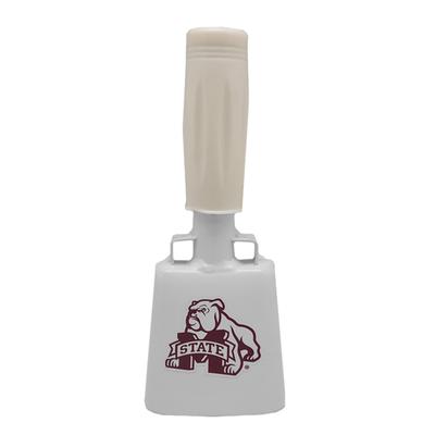 Mississippi State M Bulldog Cowbell